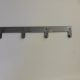 BC-004 - Pin bar stainless steel support
